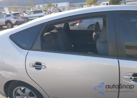 2008 Toyota Prius from USA, damaged, VIN JTDKB20U587776953